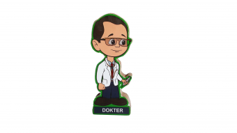 Asesoris Balok Profesi Dokter