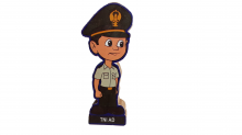 Asesoris  Balok Profesi TNI AD