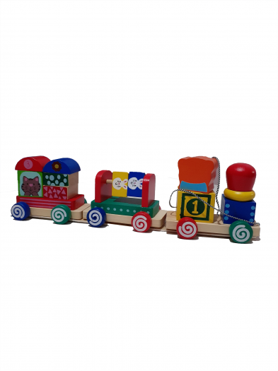 Kereta Balok SIrkus