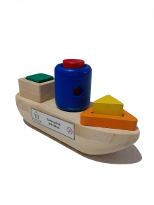 Sorting Boat