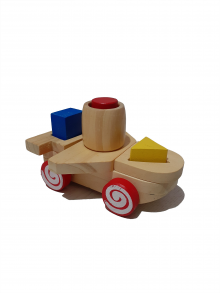 Sorting Puzzle Plane