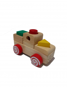 Sorting Puzzle Truck